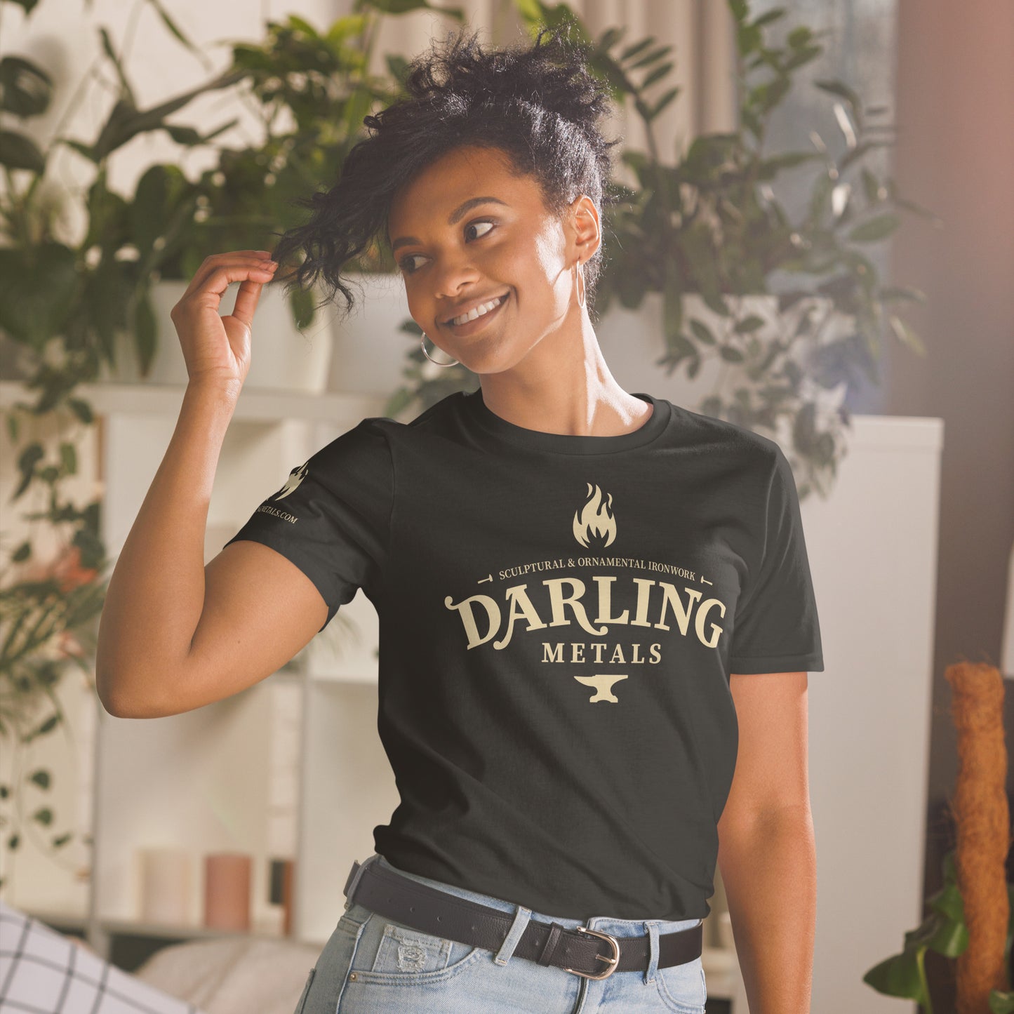 Official Darling Metals T-Shirt